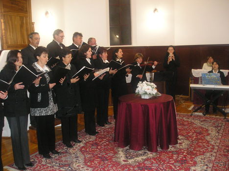 Evangelizáció, Harangláb, 2011