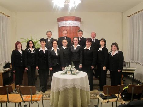 Évzáró alkalom (a 2011-es év 18. szolgálata), Újbátyú 