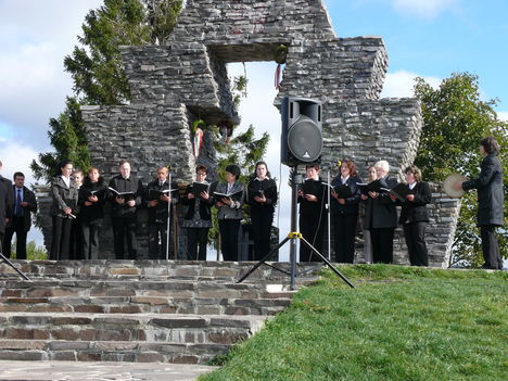 Vereckei szolgálatunk, 2012.10.10.