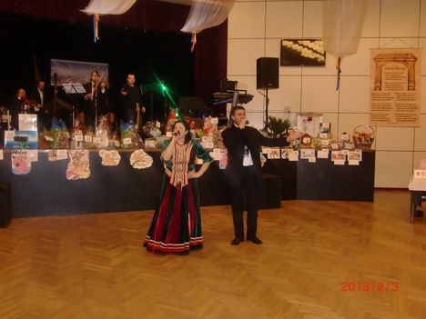 XI . MAGYAR NÓTA BÁL BŐS