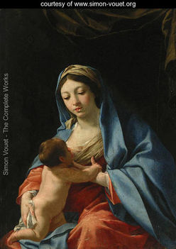 The-Virgin-and-Child