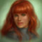 christmas_gift_commission__shelle_by_adelenta-d4k2uzn