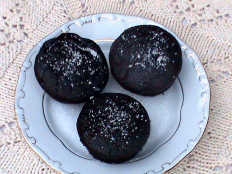 Néger muffin
