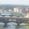 A  firenei Ponte Vecchio és az Arno hídjai