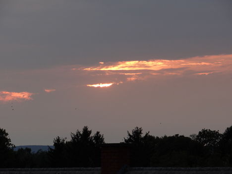 A nap lemenőben 2