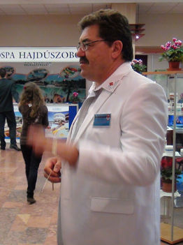Aura mérés