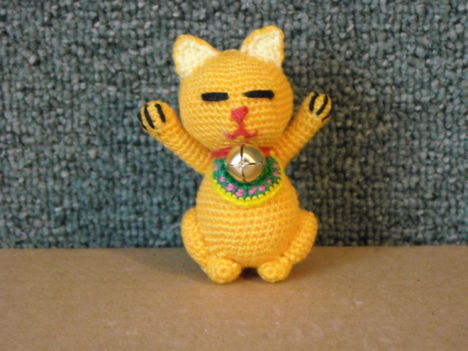 Maneki-neko (2 in 1)