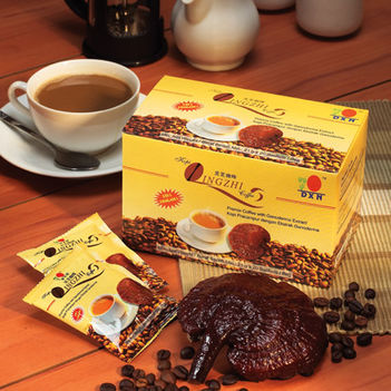Lingzhi Coffee 3 in 1
