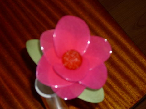 virágom