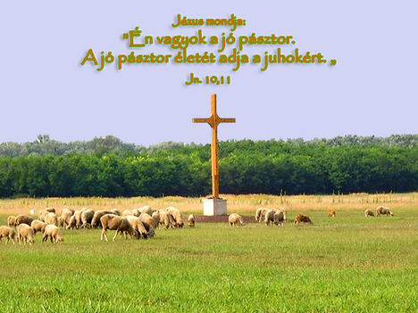ÁLDOTT NAGYBŐJTI NAPOKAT.