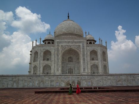 India Taj Mahal