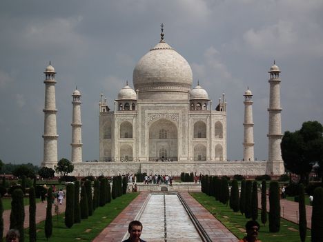 Taj Mahal (8