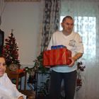 apukám karácsonykor2008