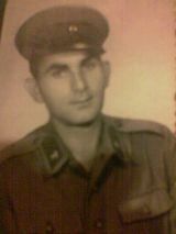 apukám katónai kép