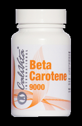Beta Carotene 100'S