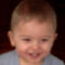 Andreas, my happy little grandson, February 16