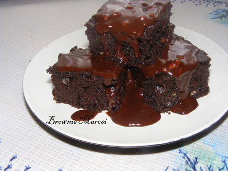 Csokis brownie3