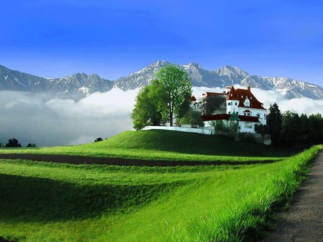 Igls Ausztria