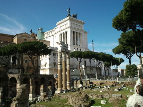 Rómában