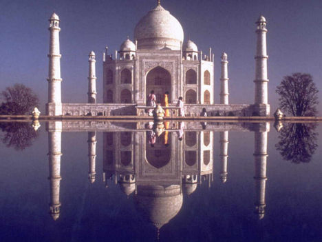 Taj Mahal