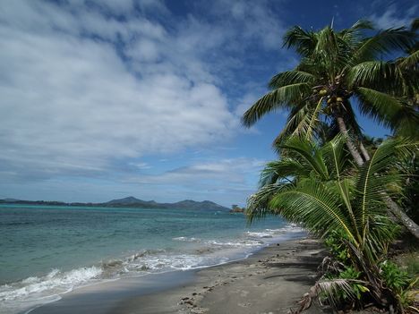 Fiji szigetek