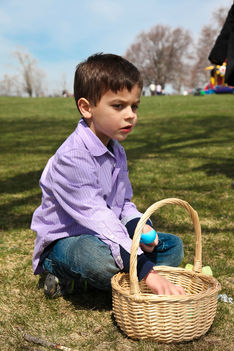 Húsvéti tojáskeresés... 4