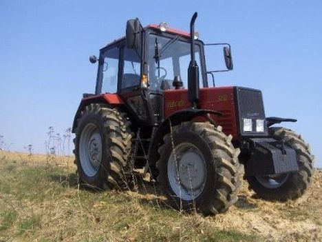 mtz kedvenc traktom