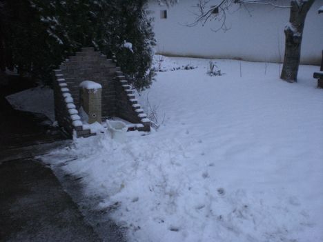 Szép tavasz!!!! Holle anyó nem kérünk már több havat! 3