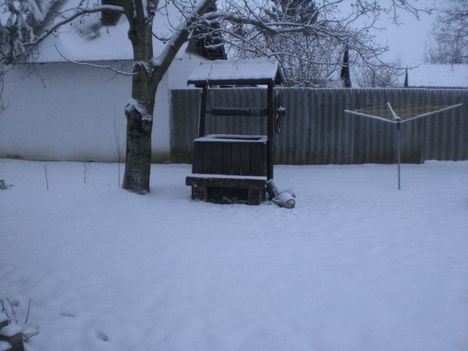Szép tavasz!!!! Holle anyó nem kérünk már több havat! 5