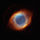 ISTEN szeme - Helix Nebula - Csiga köd