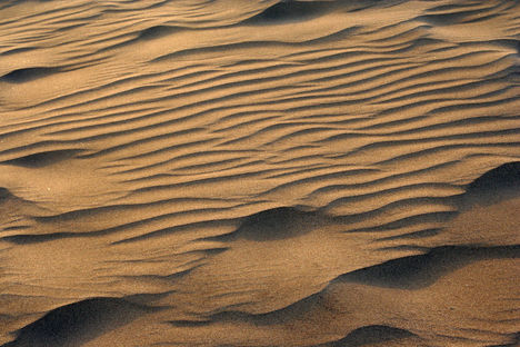 Sand