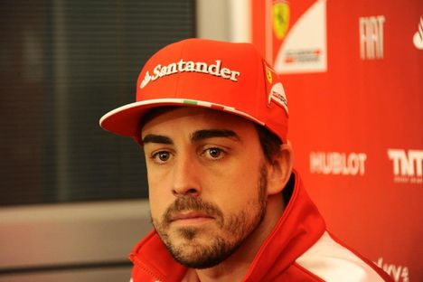 Alonso...