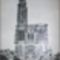 86. Franciaország -  A strasbourgi székesegyház (Eltérő torony 1)