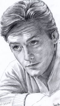 Alain Delon