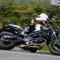 F800R termer cornering 1