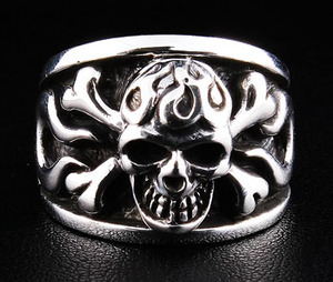 flame-skull-biker-ring