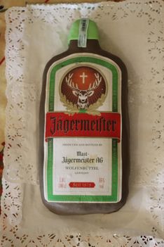 Jager torta