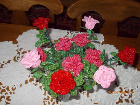 rózsák