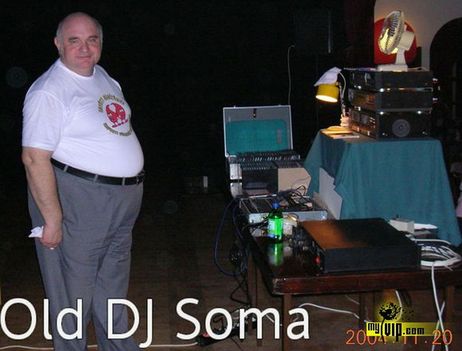 Old Dj:Soma