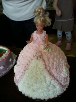 Barbie torta