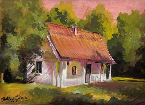 2012-07-12 - tempera-Nd-i-Tájh-   23x32 cm  -