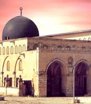 Al-aqsa mecset
