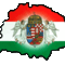 Nagy Magyarország címerrel
