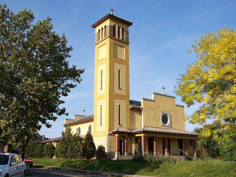 Élő közvetítés volt ma reggel a Kossuth rádióból Salgótarján-Zagyvapálfalvai templomunkból.
