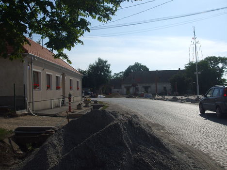 2013.06.06 .08 tetőzés