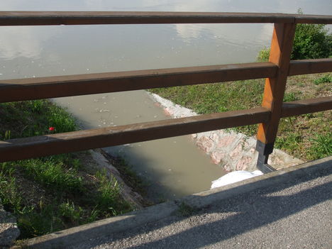 2013.06.06 .08 tetőzés