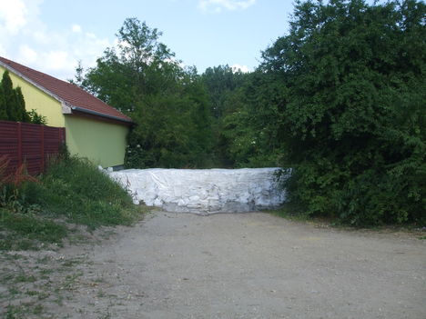2013.06.06 .08 tetőzés