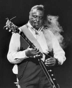 10Albert king