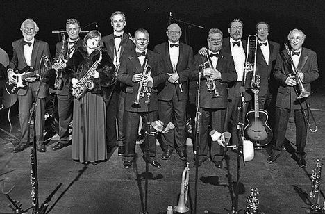 Chris Barber Jazz band