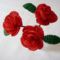 piros rózsák 